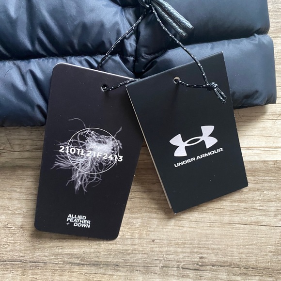 Under Armour Storm Amour Down 2.0 Vest - Picture 3 of 4